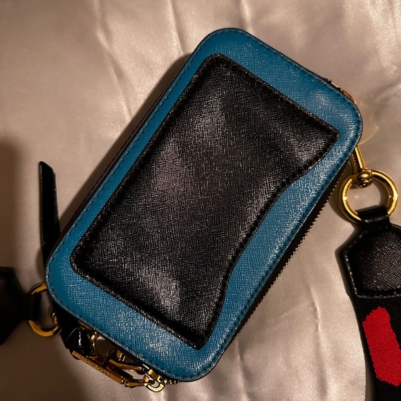 MARC JACOBS SNAPSHOT CAMERA BAG - Picture 3 of 6